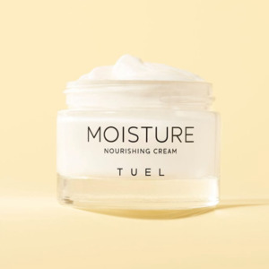 TUEL Moisture Nourishing Cream (SPECIAL! - note that packaging damaged hence red&hellip;