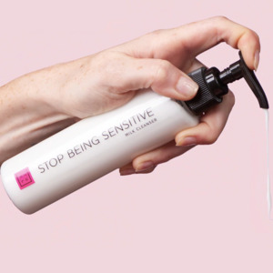 Stop Being Sensitive Antioxidant Cleanser
