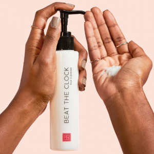 Tuel Skincare: Beat The Clock Milk Cleanser