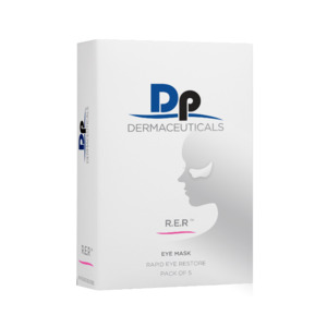 Dp Dermaceuticals R.E.R Eye Mask 5pk