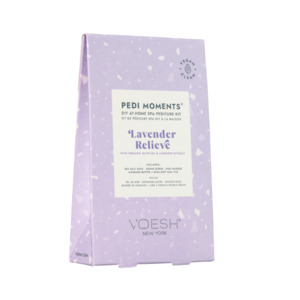 Voesh: VOESH Pedi Moments – Lavender Relieve