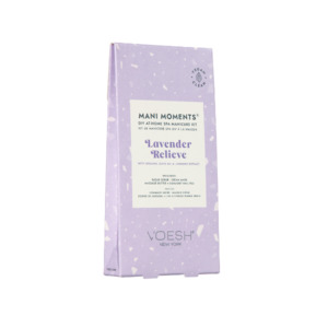 Voesh: VOESH Mani Moments – Lavender Relieve