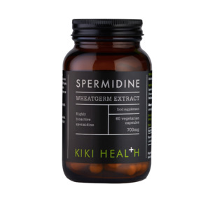 KIKI Health Spermidine 60 Vegi Capsules