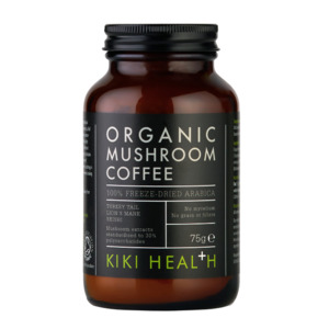 Kiki Health: KIKI Health Organic Mushroom Coffee 75g