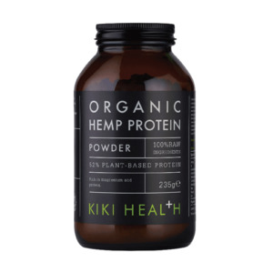 Kiki Health: KIKI Health Organic Hemp Protein Powder 235g