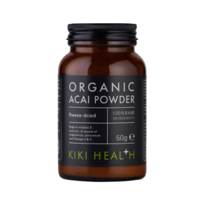 Kiki Health: KIKI Health Organic Acai Powder 50g