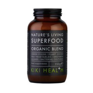 Kiki Health: KIKI Health Nature’s Living Superfood 150g