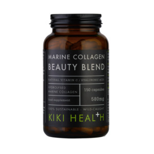 Kiki Health: KIKI Health Marine Collagen Beauty Blend 150 Vegi Capsules