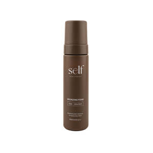 Self Tan Foam: SELF Tan by O COSMEDICS Bronzing Foam – Dark-Ultra Dark 200ml