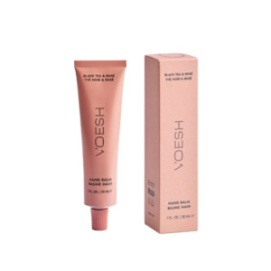 Voesh: VOESH Hand Balm – Black Tea & Rosé