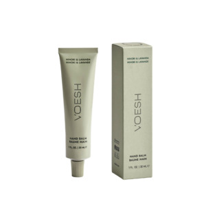 Voesh: VOESH Hand Balm – Hinoki & Lavanda
