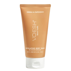 Voesh: VOESH Exfoliating Body Wash – Neroli & Patchouli 175g