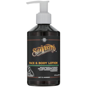 Suavecito: SUAVECITO Face and Body Lotion 237ml