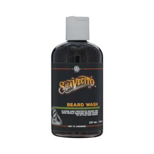 Suavecito: SUAVECITO Beard Wash 237ml