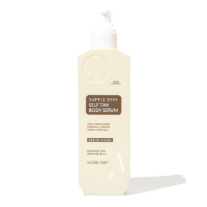 SUPPLE SKIN BODY TANNING SERUM - MEDIUM/DARK