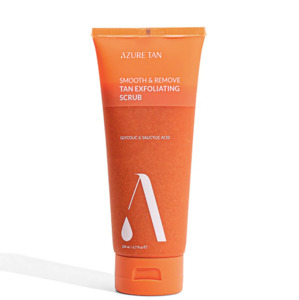 SMOOTH & REMOVE TAN EXFOLIATING SCRUB