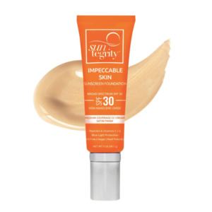 Suntegrity: Suntegrity Impeccable Skin Sunscreen Foundation SPF 30 56.7g
