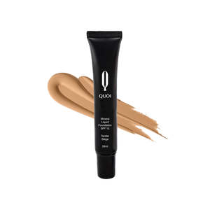 Quoi: Quoi Mineral Liquid Foundation SPF 15