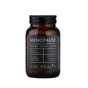 Kiki Health: KIKI Health Menopause 60 Vegi Capsules