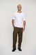 Luke Flow Pant Choc