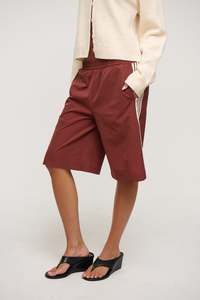 Aspen Long Short Chocolate
