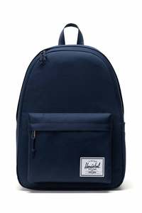 Mens Bags: Herschel Classic Backpack Navy