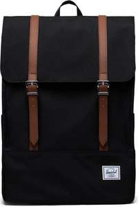 Herschel Survey Backpack Black/Tan