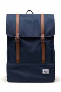 Mens Bags: Herschel Survey Backpack Navy