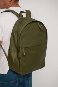 Mens Bags: Herschel Alberni Backpack Ivy Green
