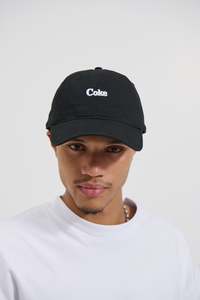 Coke Micro Ball Park Black