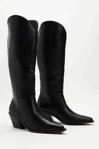 Womens Shoes: Ellamae Boot Black