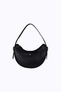 Womens Wallets And Belts: Sunkissed Shoulder Bag Black