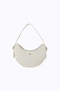 Womens Wallets And Belts: Sunkissed Shoulder Bag White