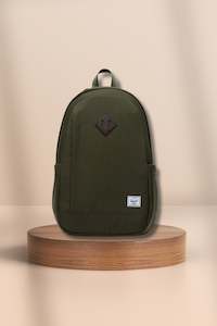 Mens Bags: Herschel Seymour Backpack Ivy Green