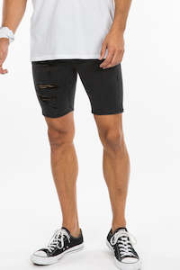 Just Landed: Jones Short Wash Black