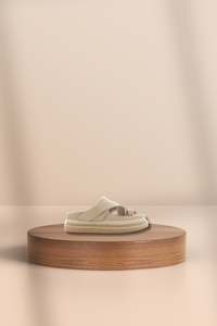 Womens Wallets And Belts: Armas Sandal Light Clay