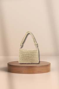 Aquila Shoulder Bag Natural