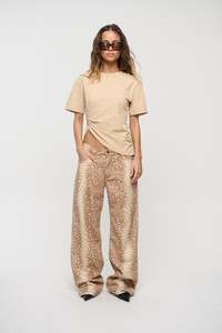Womens Pants: Peak Jean Bambi