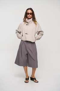Ivy Jacket Beige