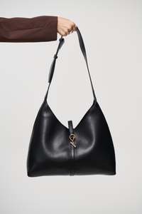 Nikkola Shoulder Bag Black