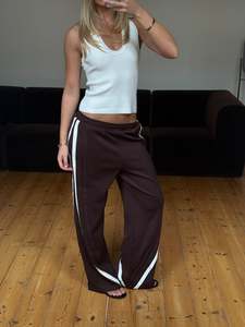 Axis Pant Chocolate