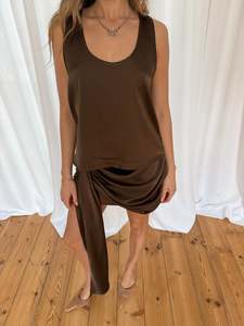 Liberty Top Chocolate