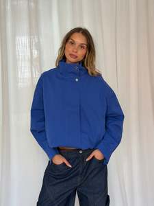Womens: Graya Jacket Cobalt