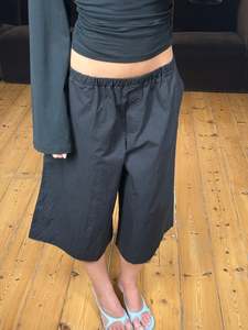 Temika Long Short Black
