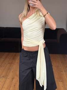 Womens: Nicky Top Butter