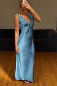 Womens: Kacey Maxi Dress Ocean