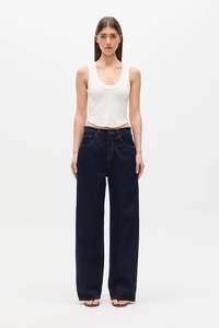 Matice Top White
