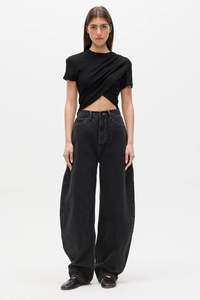 Astin Top Black