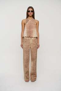 Uptown Jean Fawn