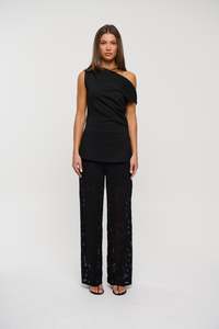 Laguna Pants Black